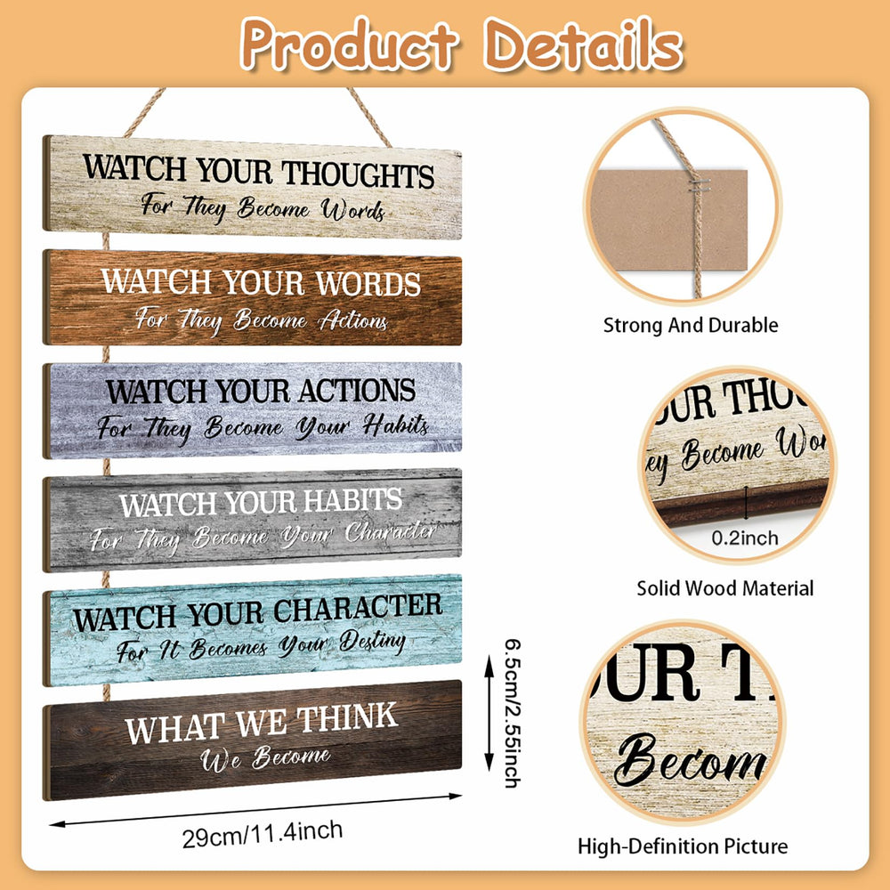 KAIRNE living room and cubicle decor set for versatile home and office use