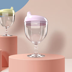 Kaiwern baby party cups on table setting, perfect for celebrations