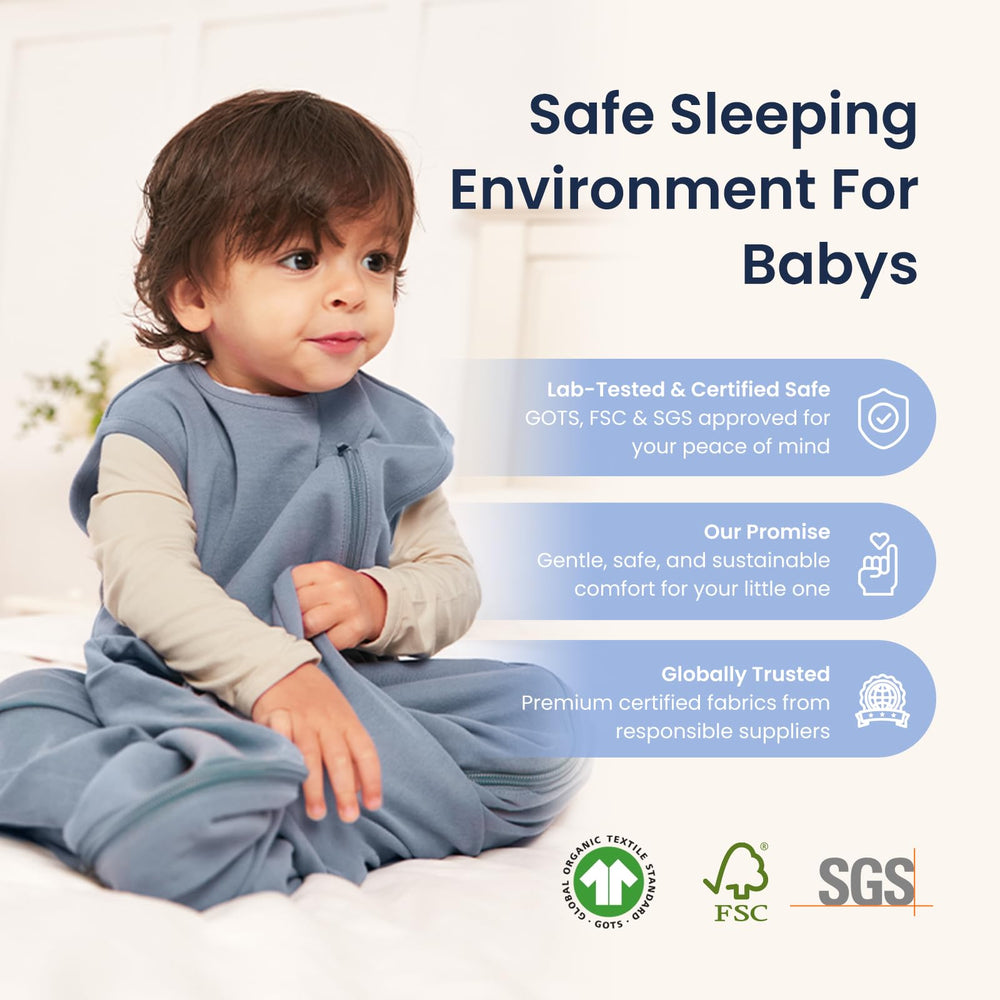 Kaiya Baby care guide: wash cold gentle cycle and low tumble dry.
