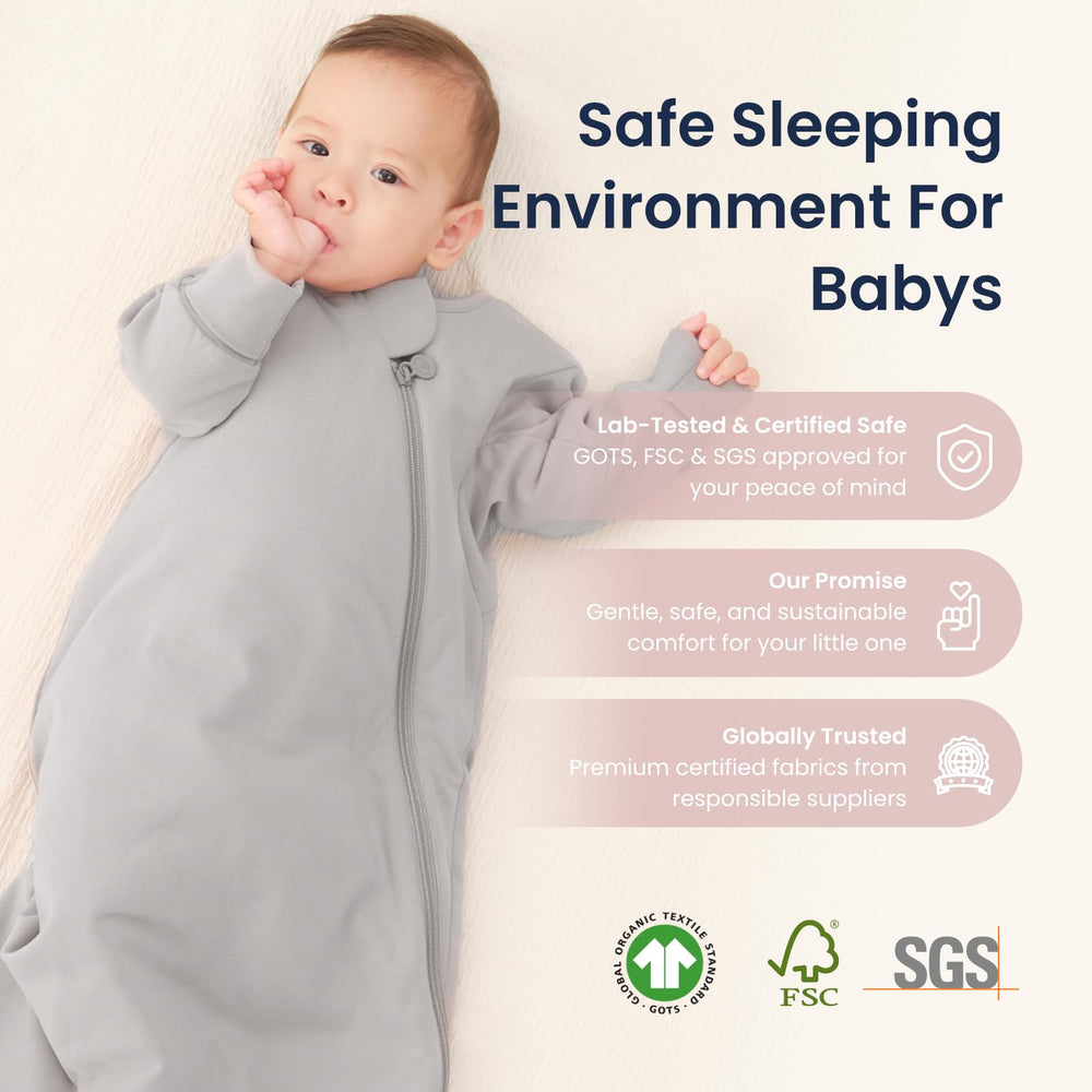 Kaiya Baby care guide for gentle washing and drying.