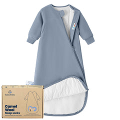 Kaiya Baby sleeping bag chest temperature sticker for easy comfort monitoring during naps