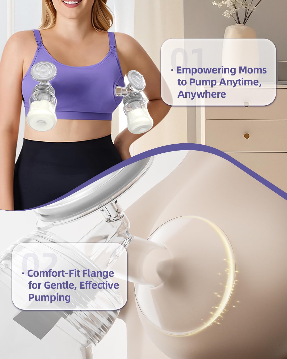 KAIYIV 18mm flange two-pack shown as spare set for quick swaps
