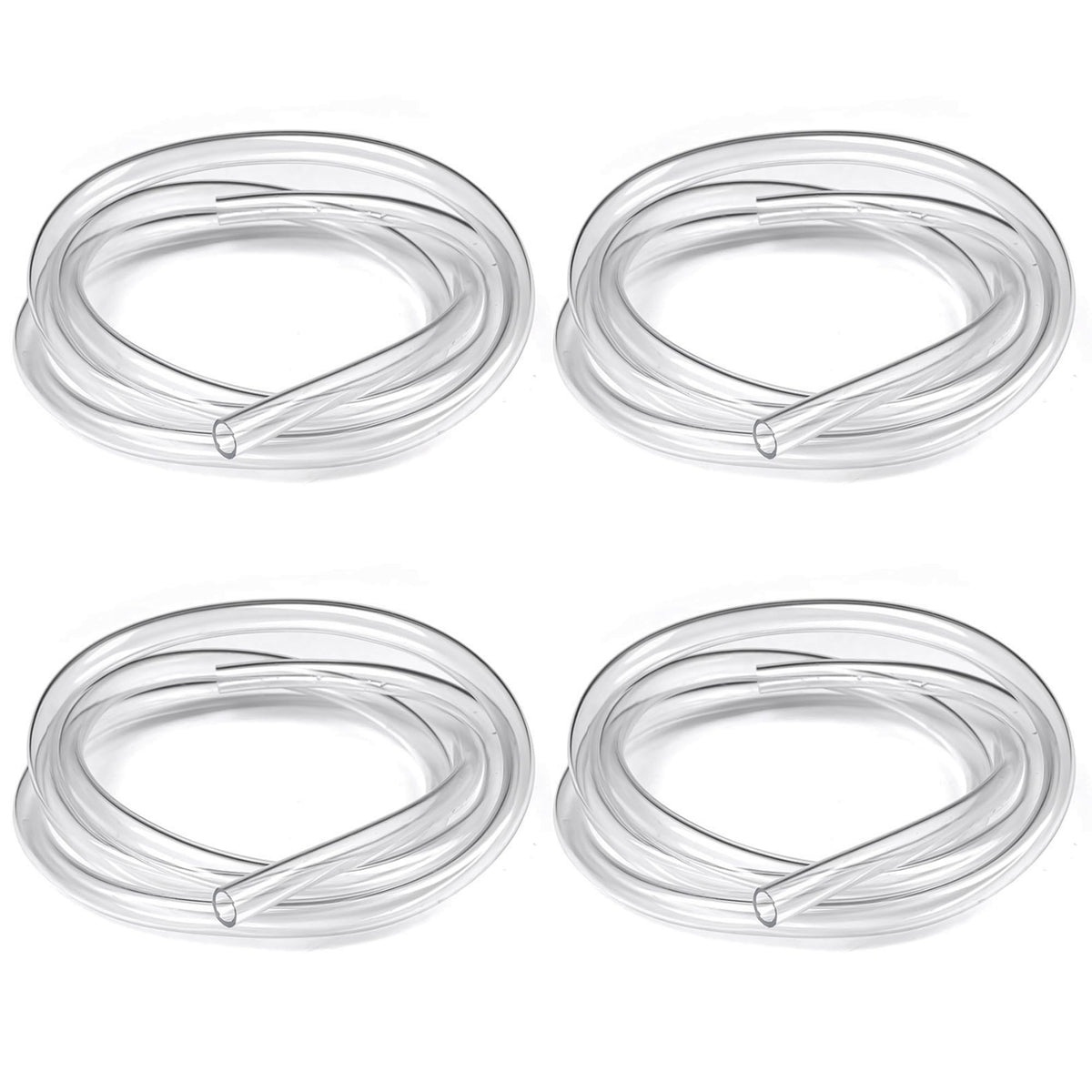 KAIYIV Spectra tubing 4pcs pack for quick replacement on Spectra pumps.
