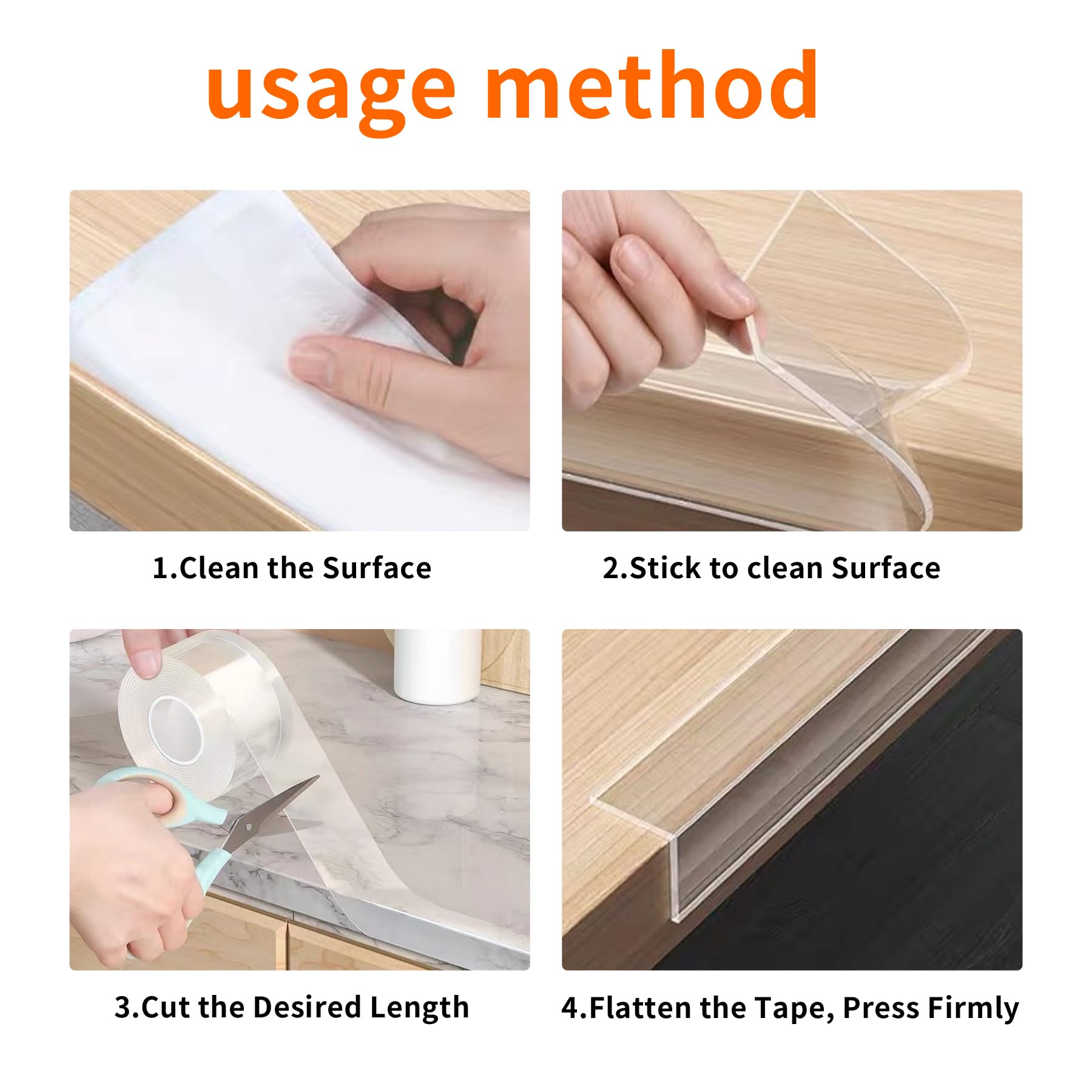 KAIYUER bed edge wrap protects bedside surfaces