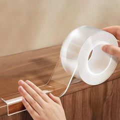 KAIYUER edge corner protector on a clear strip shields furniture edges.