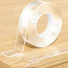 KAIYUER edge corner protector in clear finish protects furniture corners.