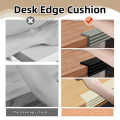 KAIYUER corner guard with strong adhesive back keeps surfaces secure on smooth furniture.