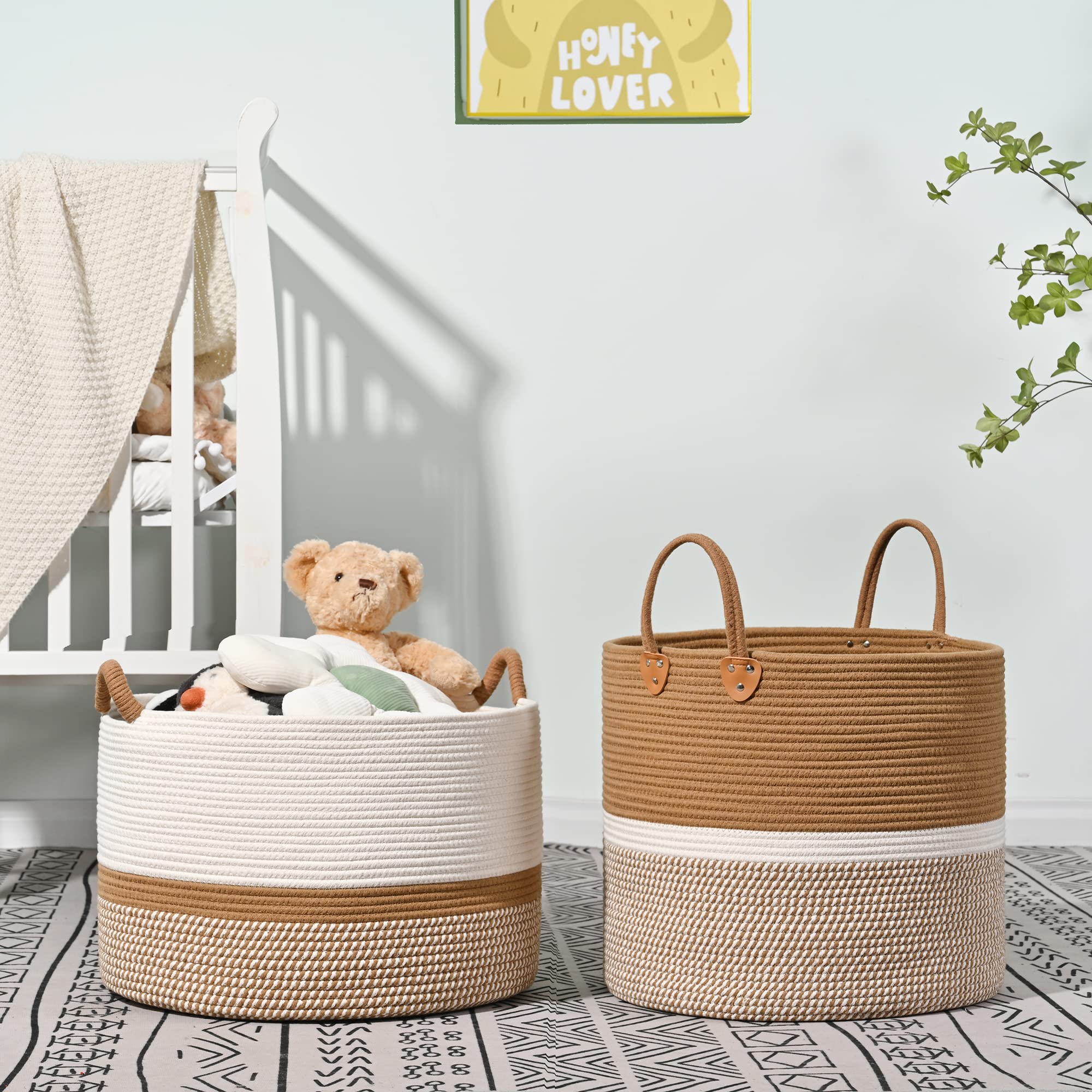 KAKAMAY minimalist design complements any decor