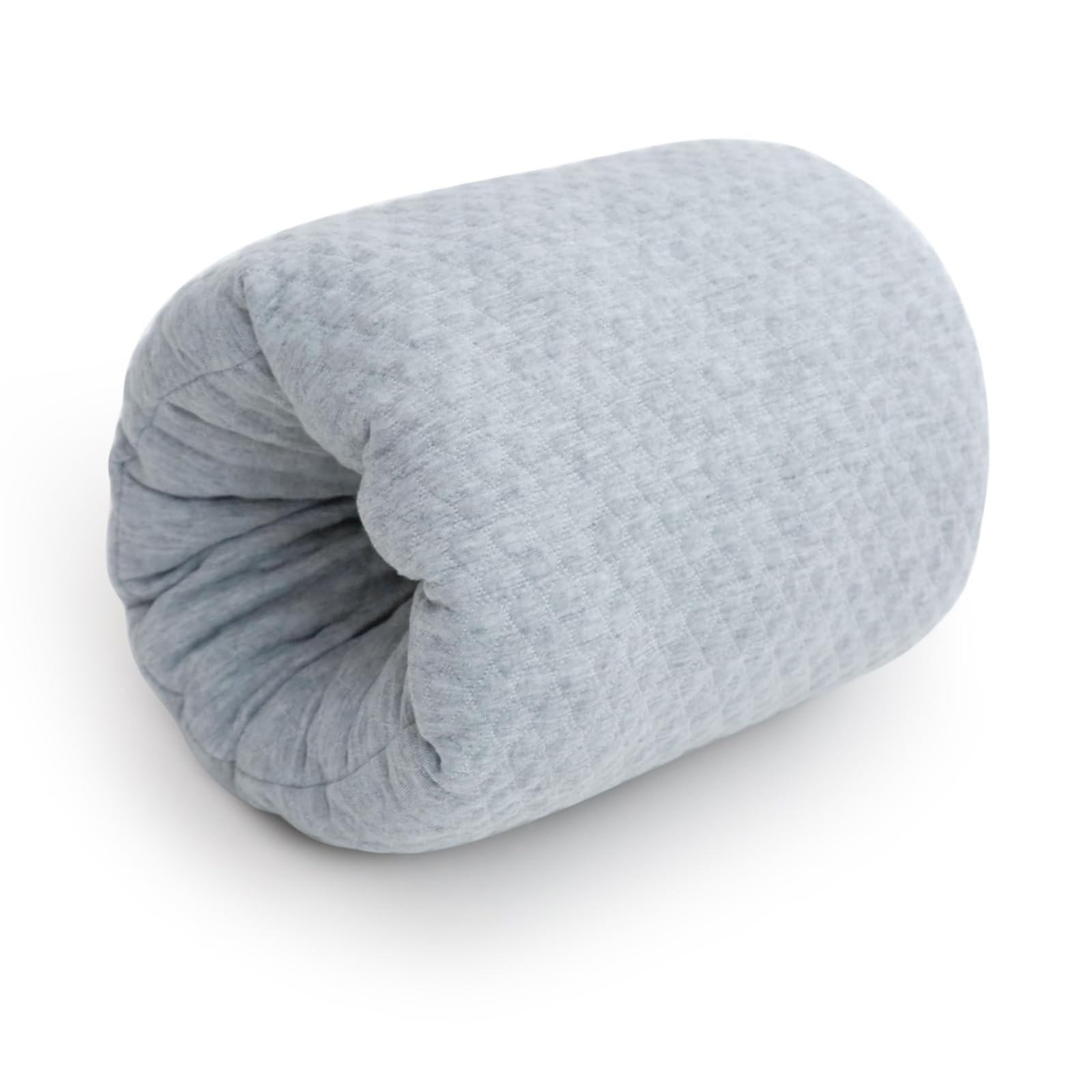 KAKIBLIN Baby Feeding Arm Pillow front view, ergonomic feeding support.
