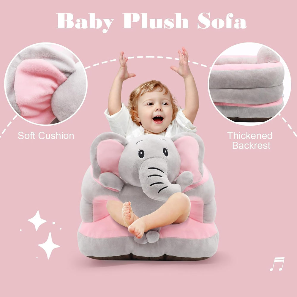 KAKIBLIN sit-up chair interior filled with PP cotton for cushioned support