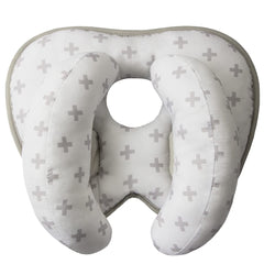 KAKIBLIN baby support pillow head and neck cushion with soft breathable fabric