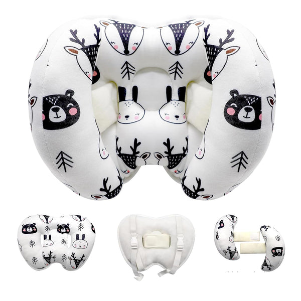 KAKIBLIN baby support pillow overview for travel comfort