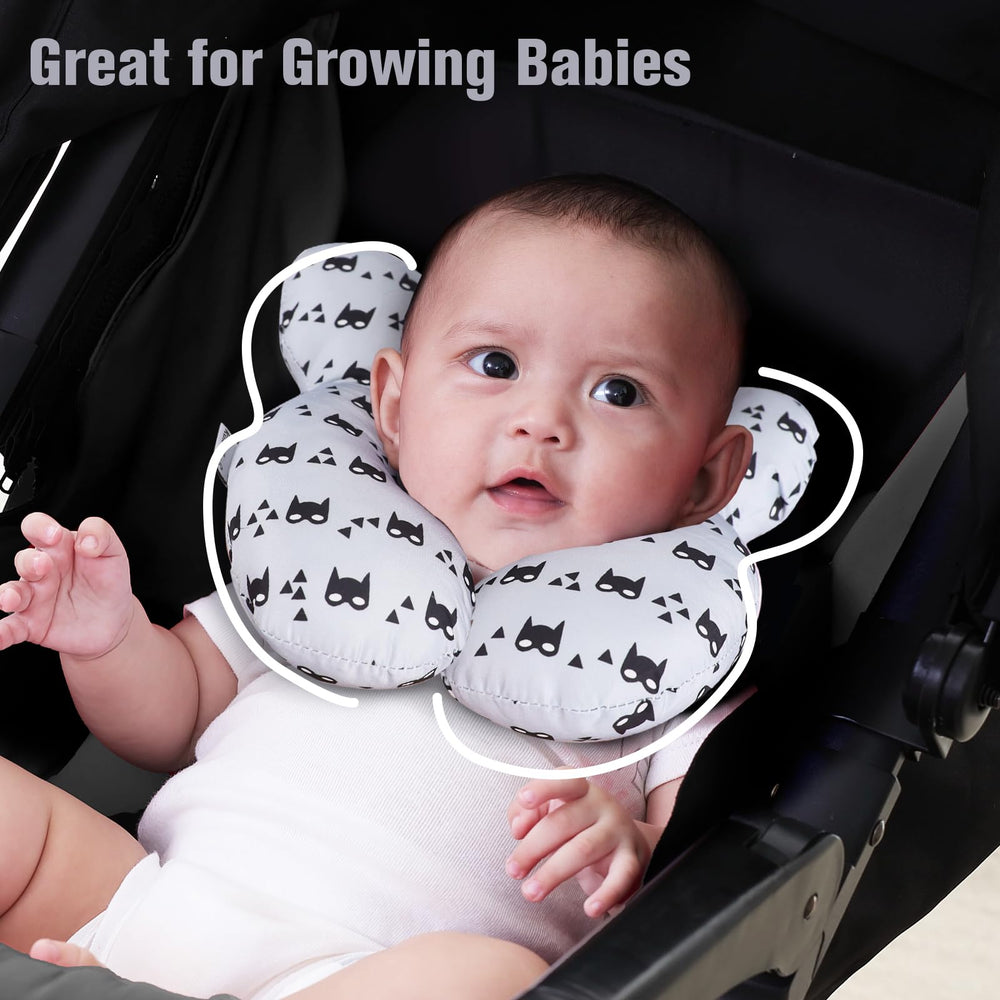 KAKIBLIN pillow soft fabric cushions baby's skin on the go