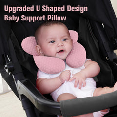 KAKIBLIN soft fabric and PP cotton for baby skin comfort.