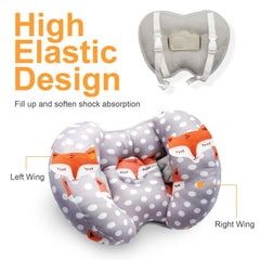 KAKIBLIN Banana shape design close-up for adjustable comfort