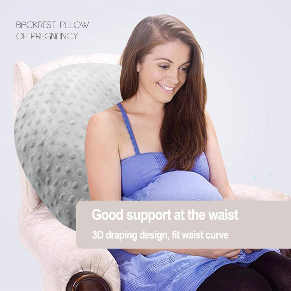 KAKIBLIN detachable Velcro closure for quick, secure fit as baby grows