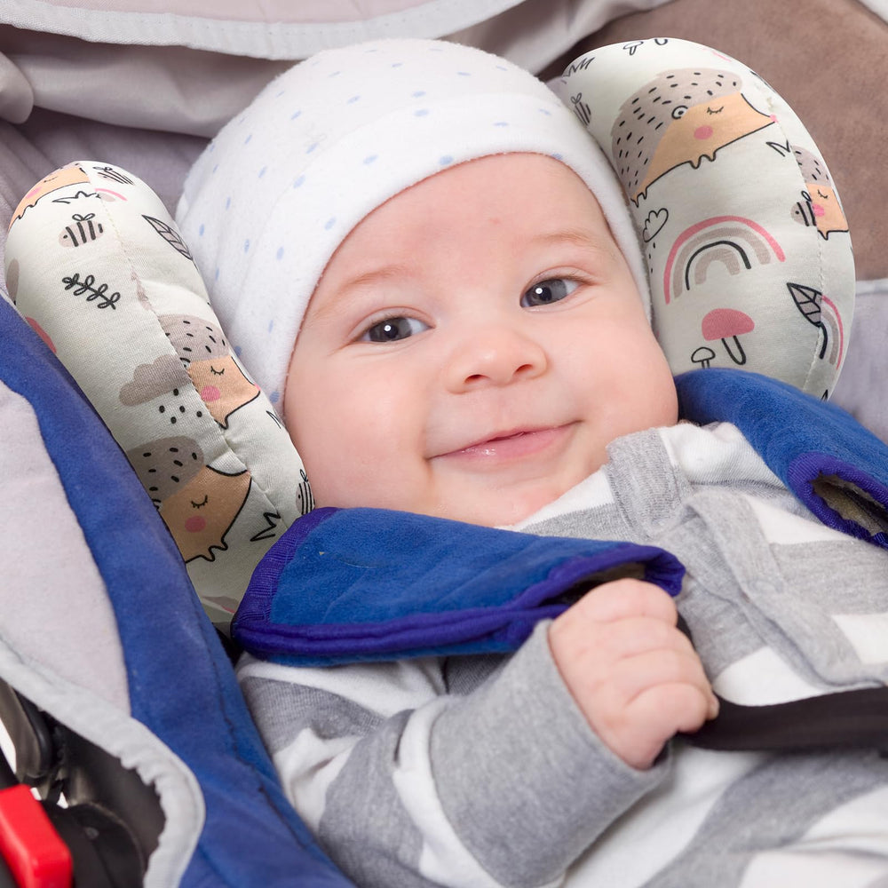 KAKIBLIN adjustable width from 3.5 to 5 inches for comfort.