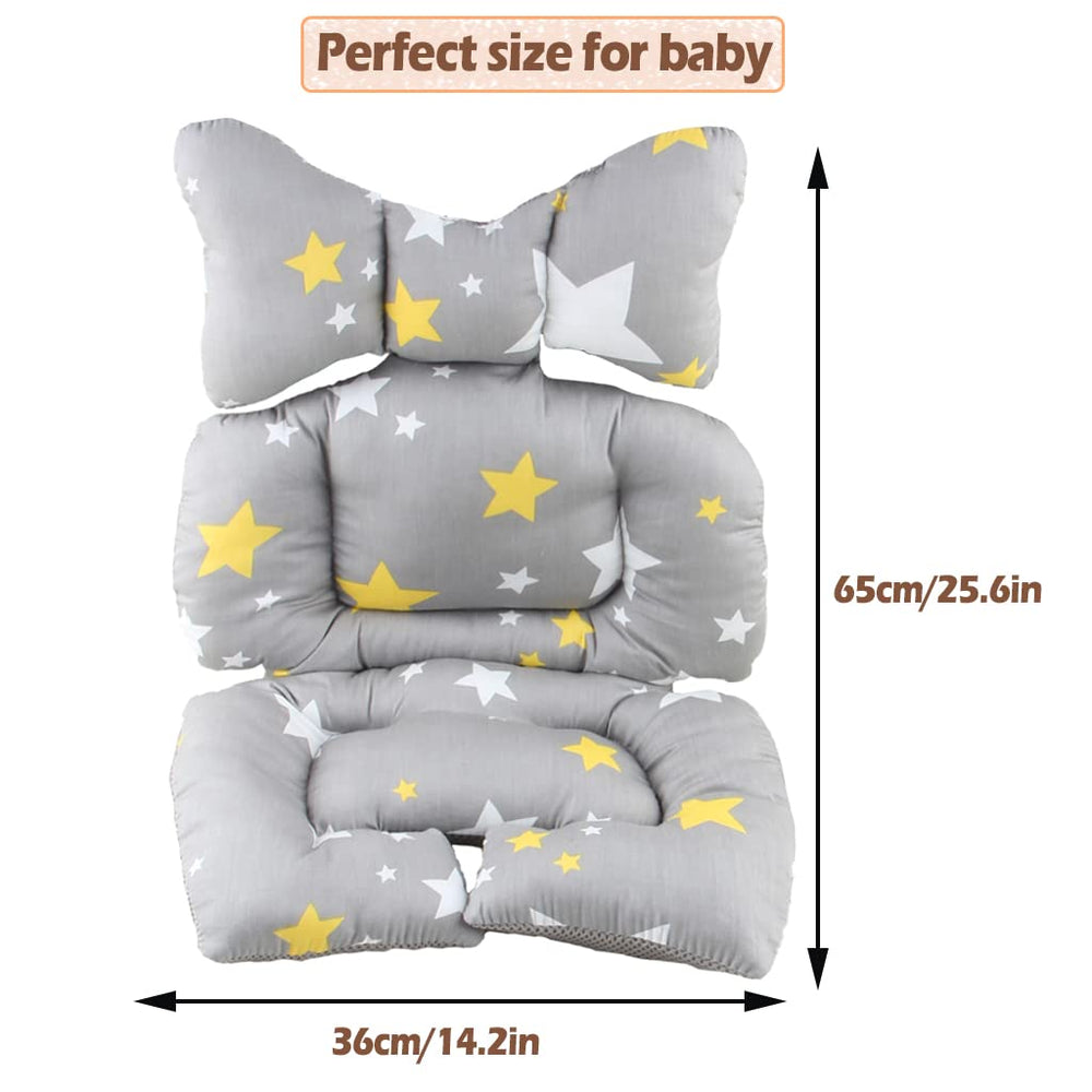 KAKIBLIN head support for car seat during travel