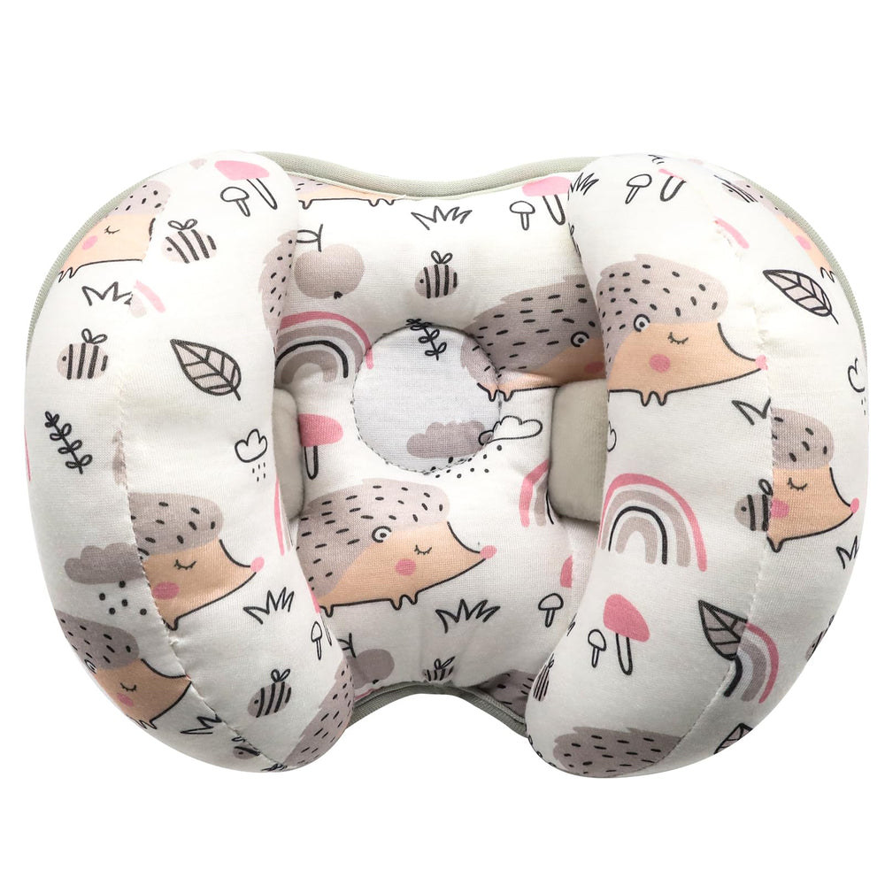 KAKIBLIN hedgehog design adds cute style and cozy support.