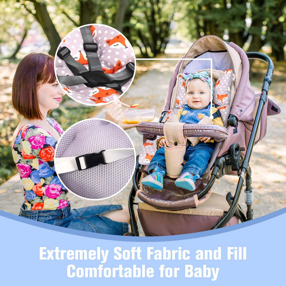 KAKIBLIN infant seat insert makes a thoughtful baby shower gift.