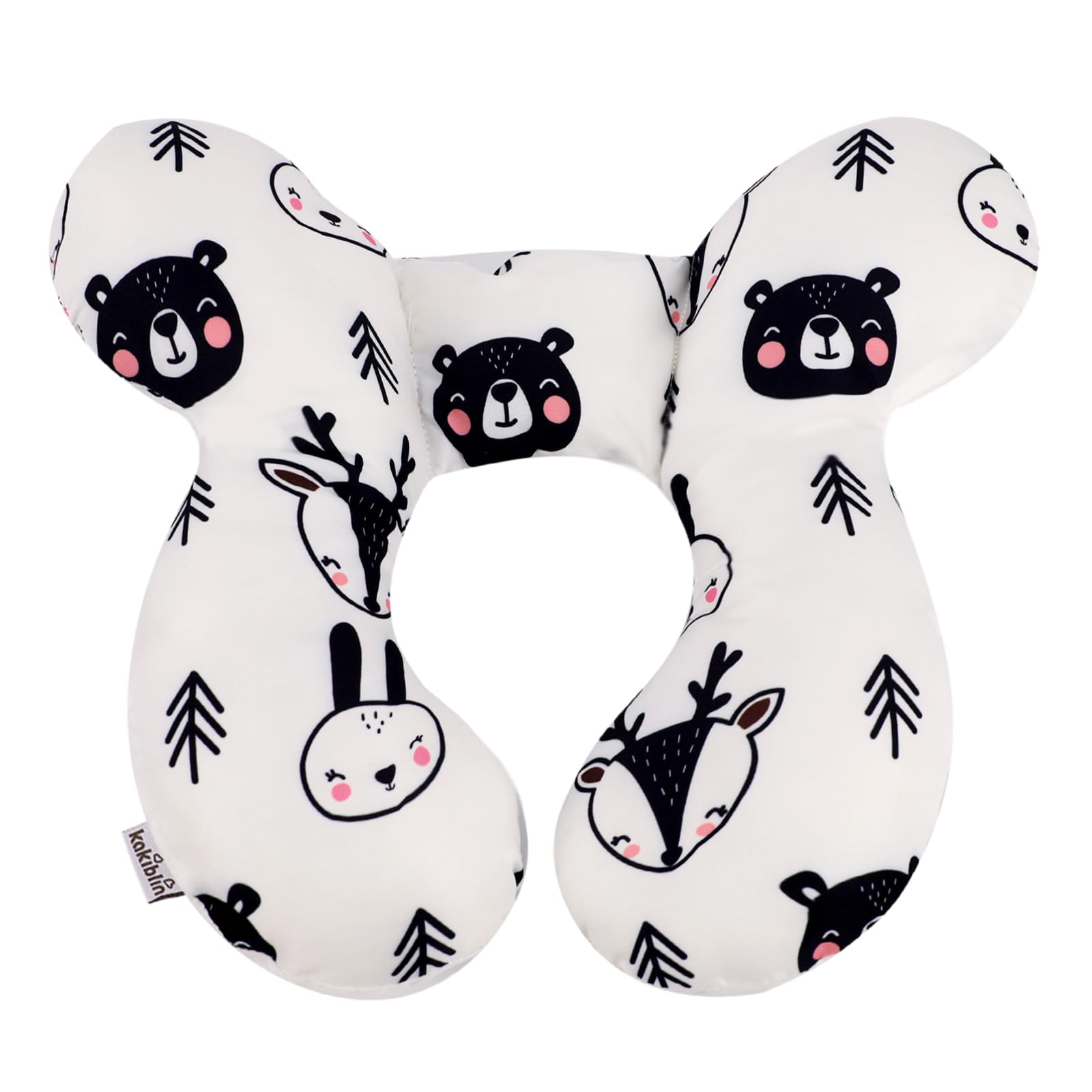 KAKIBLIN Size 28x25 cm pillow suitable for many baby seats