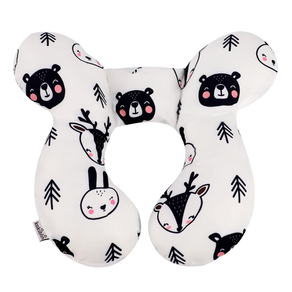 KAKIBLIN Size 28x25 cm pillow suitable for many baby seats