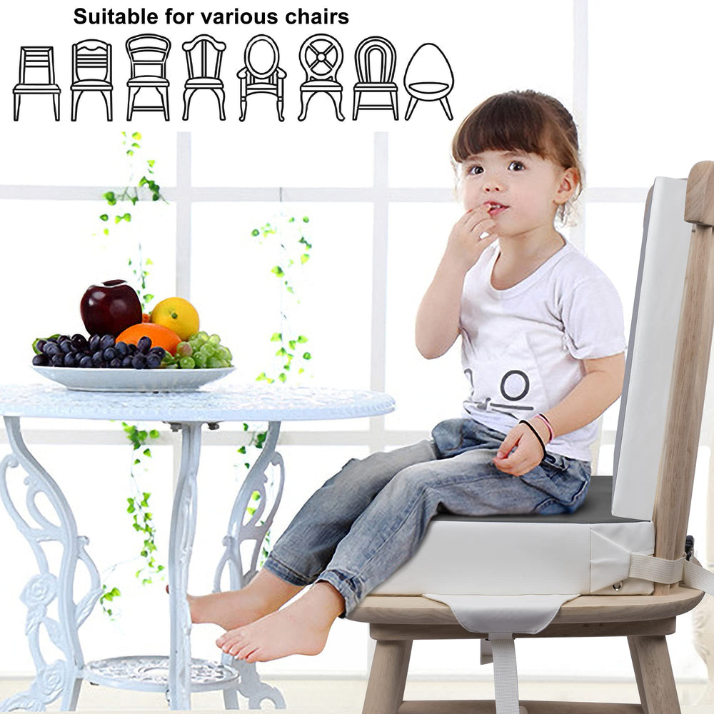 Kalawen booster seat is kid-friendly and simple to install.