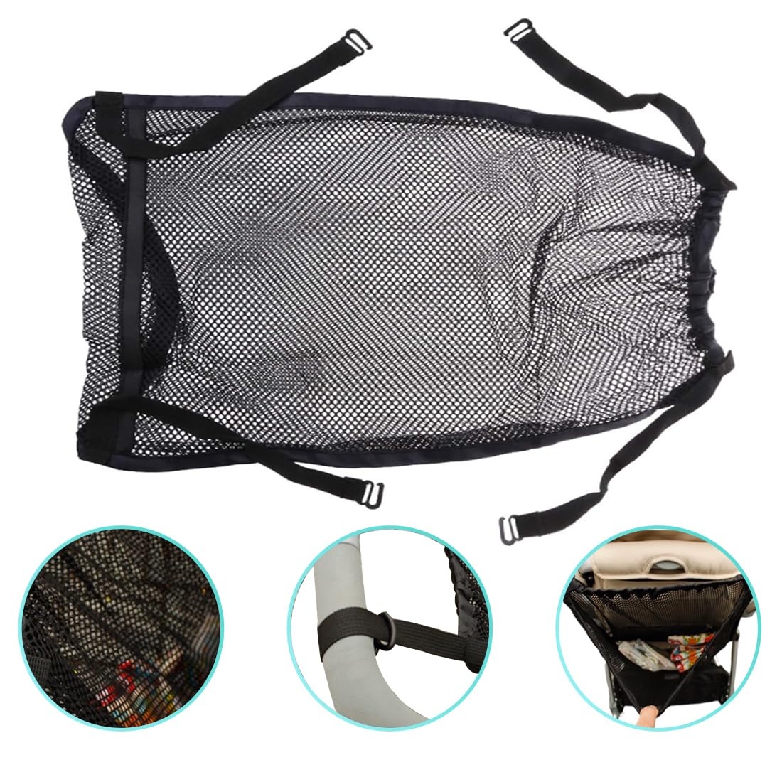KALDEHVEST durable-leak-proof fabric highlights quick-drying capability