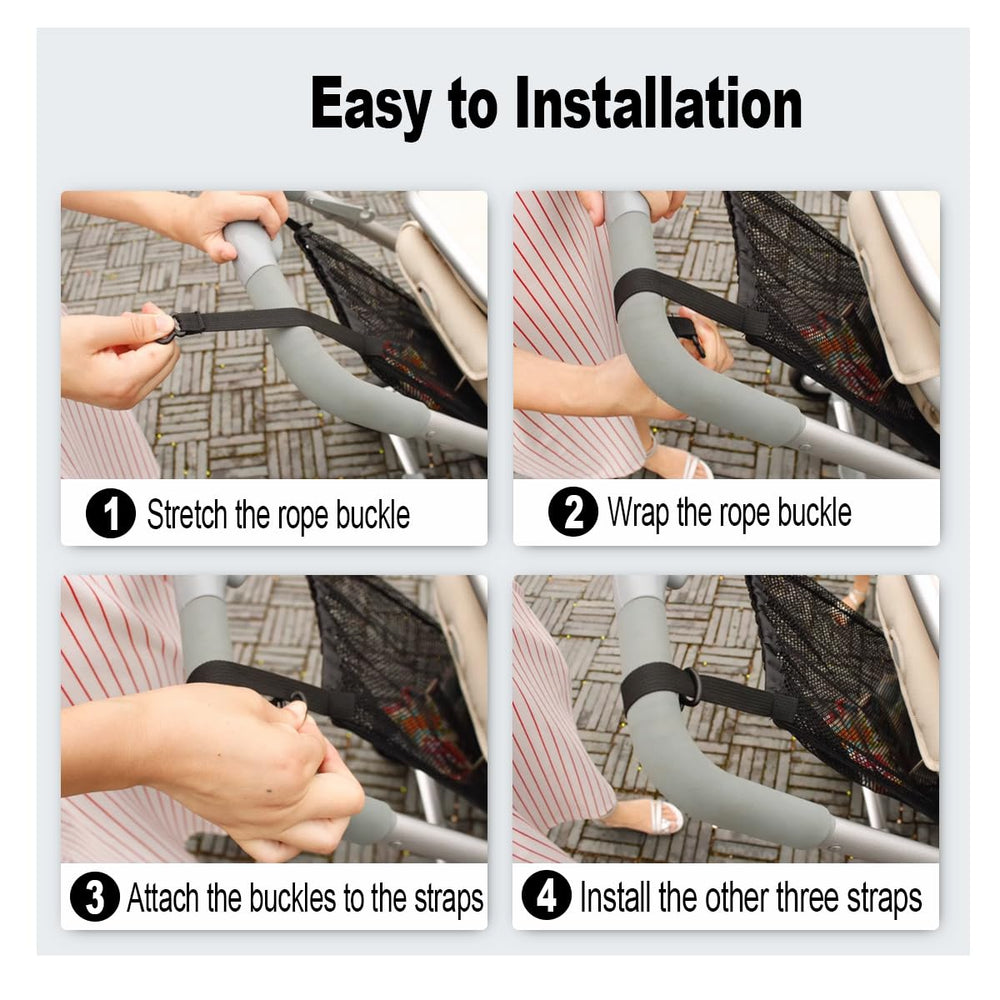 KALDEHVEST elastic-opening design showing secure access