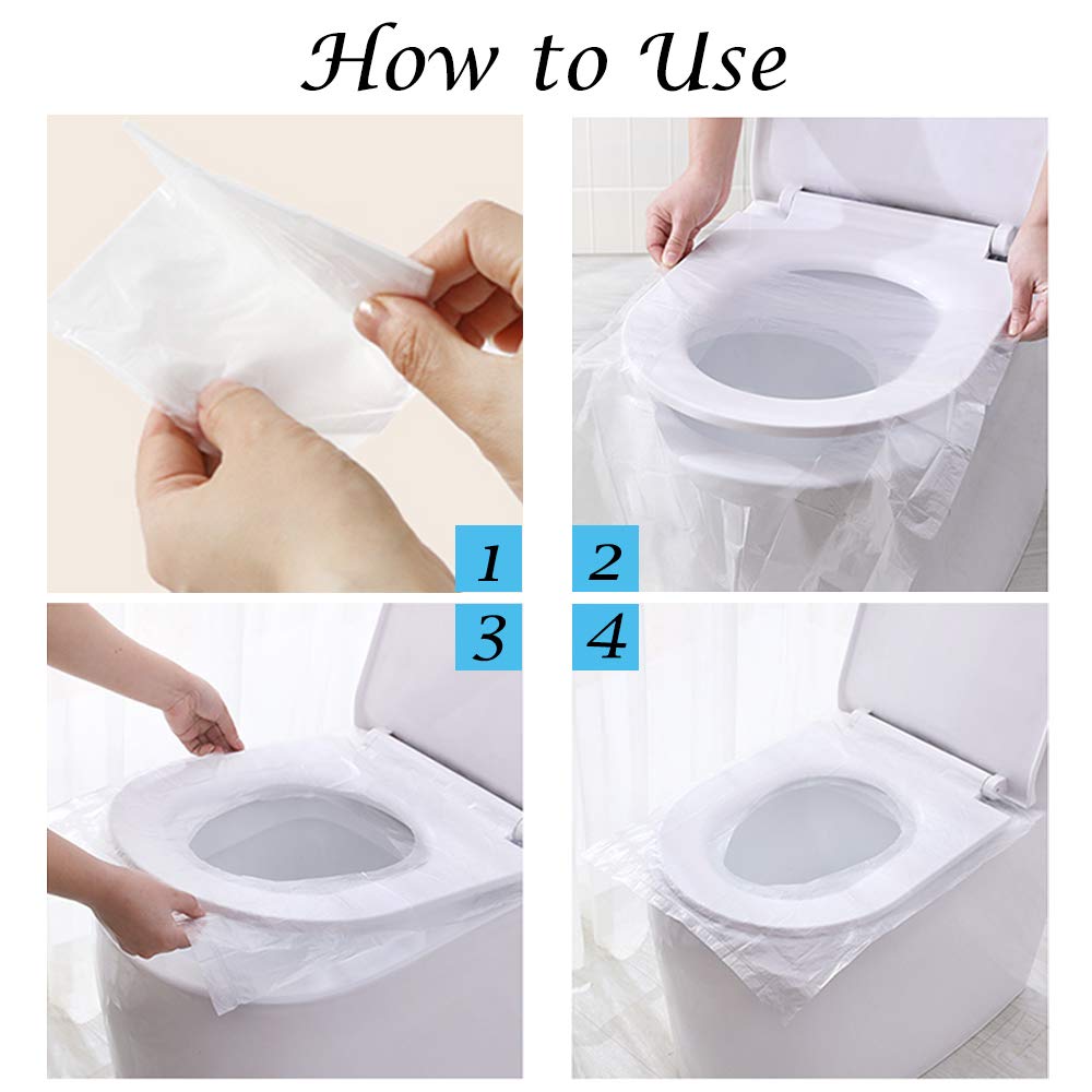 Kalkehay covers in a busy public restroom setting at airports and hotels.