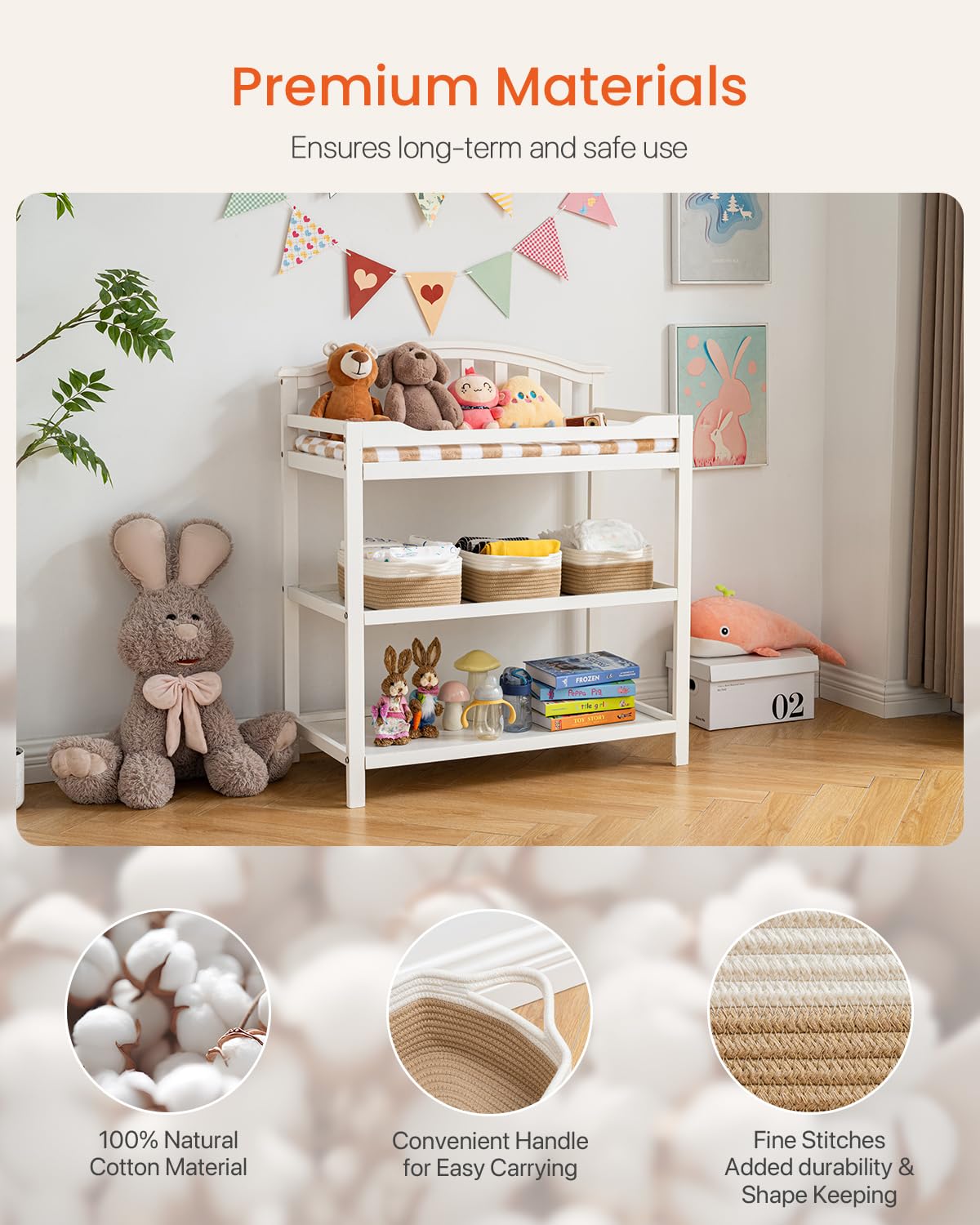 KALLAX-empty-gift-basket ready for gifting