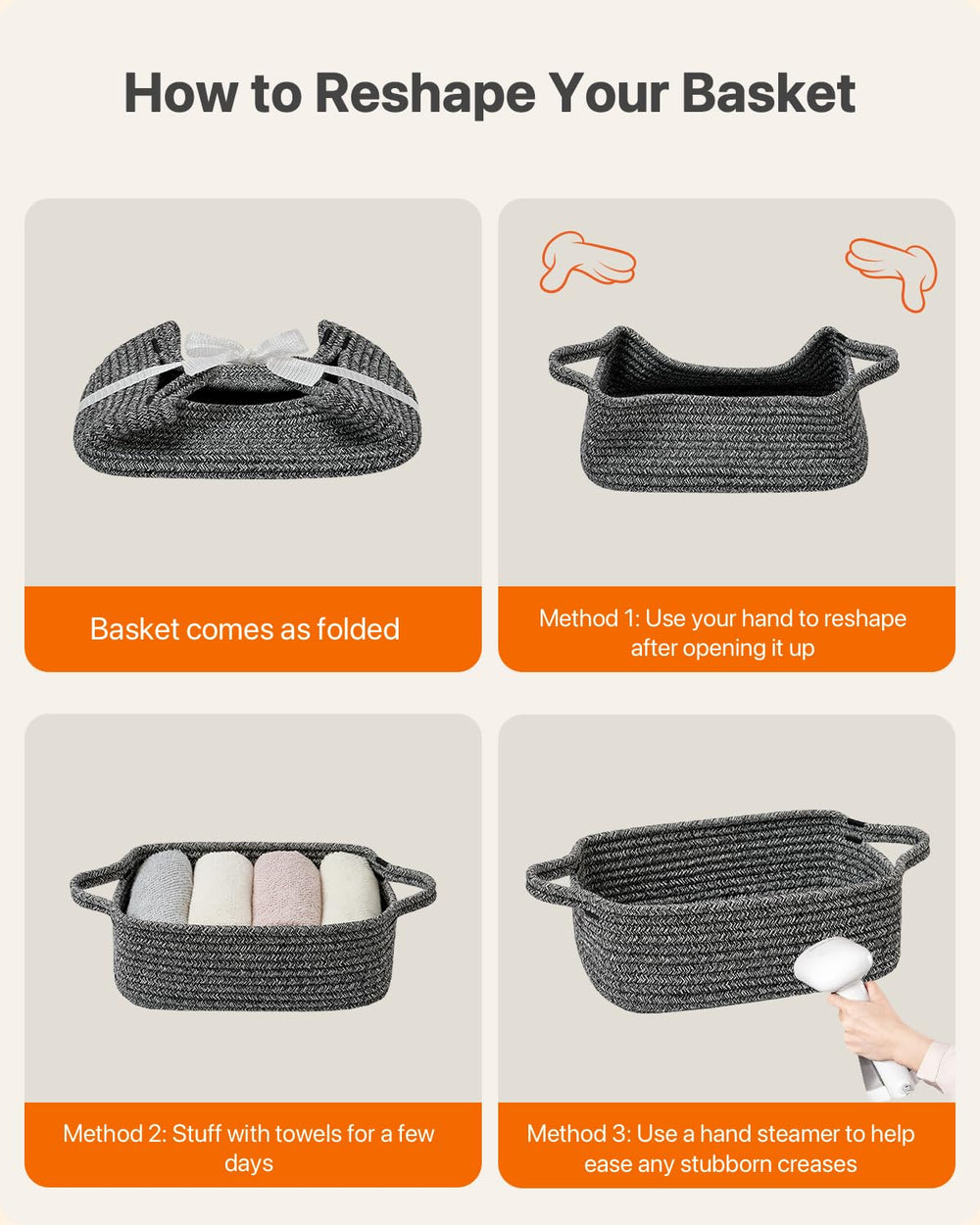 KALLAX flat-pack design ships compactly reducing packaging and footprint.