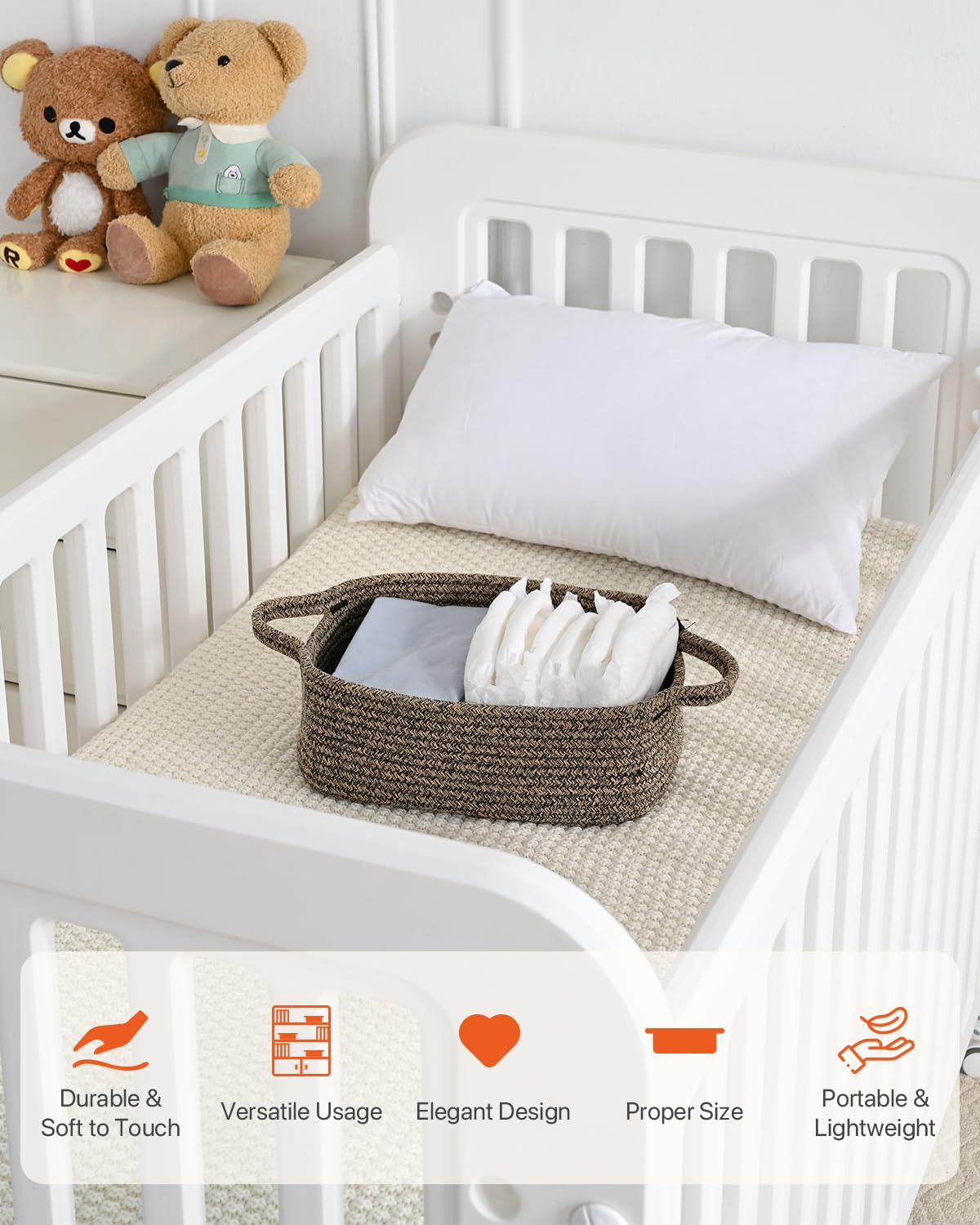 KALLAX gift basket option ready to customize for occasions and gifting