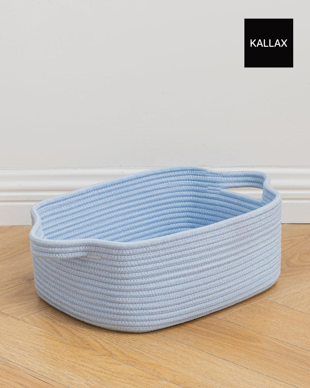 KALLAX gift-ready basket suits gifting occasions with practicality