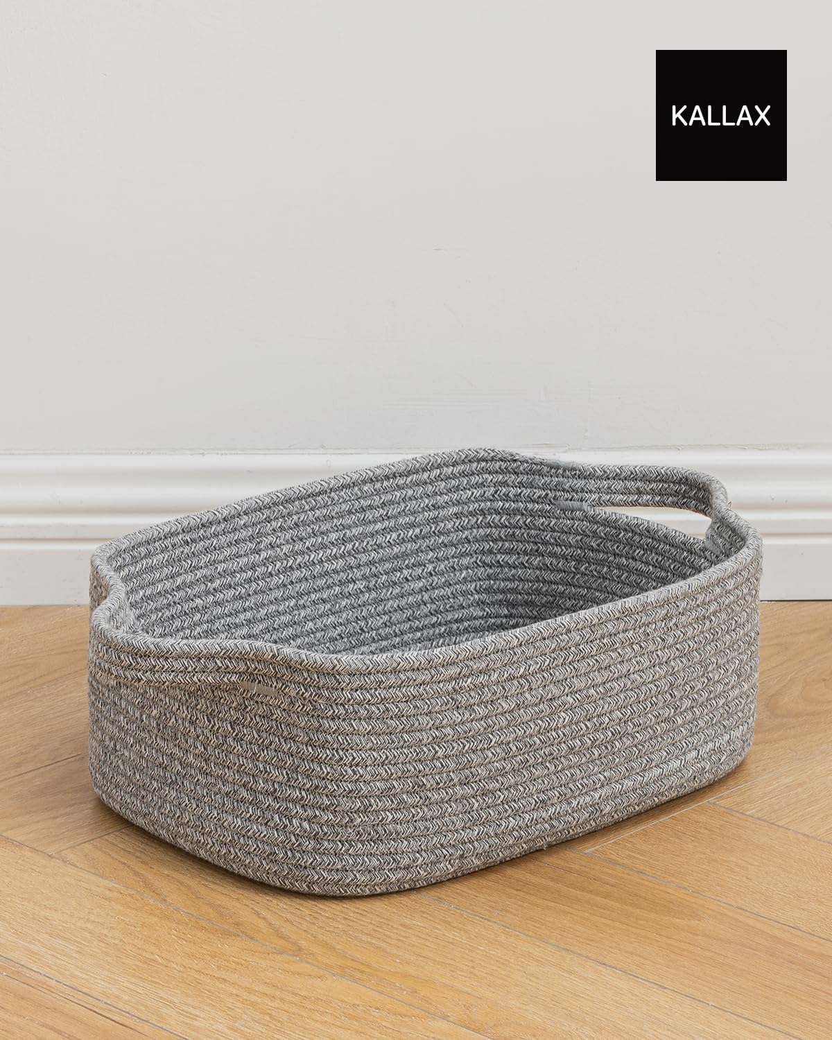 KALLAX gift-ready basket ideal for gifting and home organization