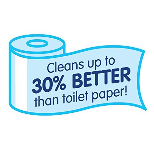 Kandoo hypoallergenic wipes soften skin and avoid drying ingredients.