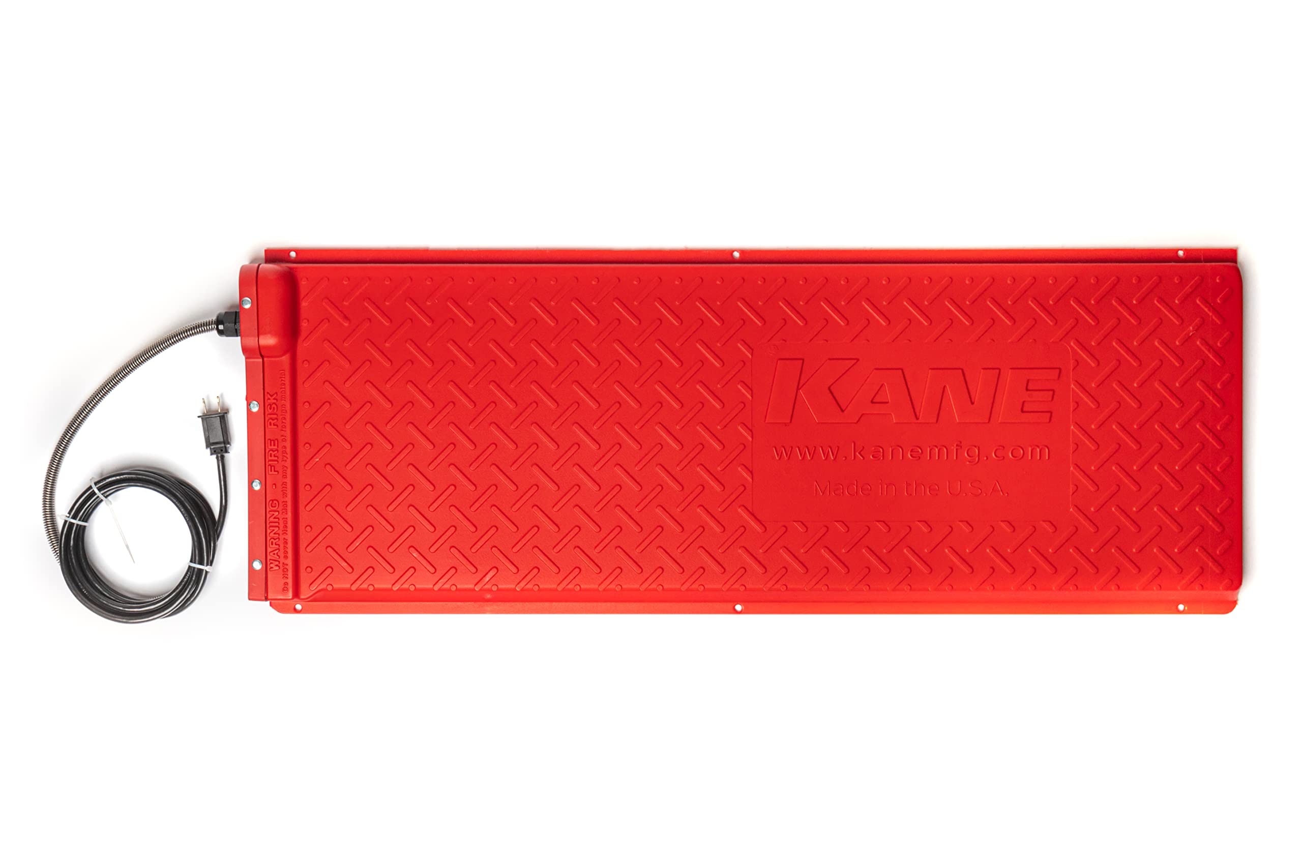KANE baby pig heat mat 36-inch delivers steady warmth for piglets in cold pens.
