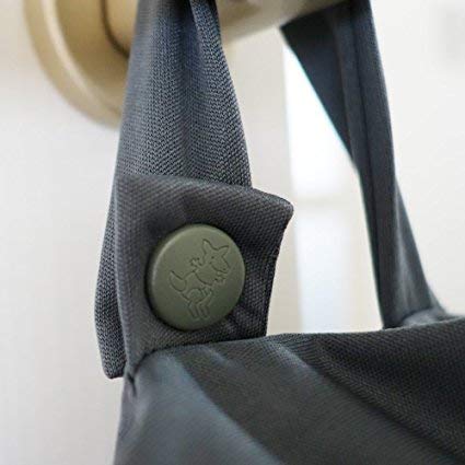 Kanga Care Wet Bag MINI snap handle for attachable travel convenience