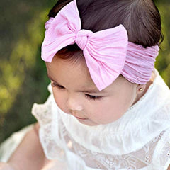 Kangaroo colorful headbands suit everyday outfits for growing kids.