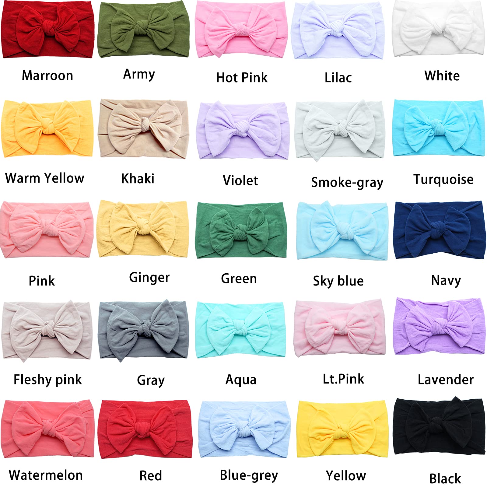 Kangaroo nine image set highlights versatile hair accessories for photos.