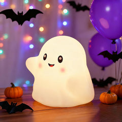 KangTen CHEN ghost night light with touch sensor for kids' room.