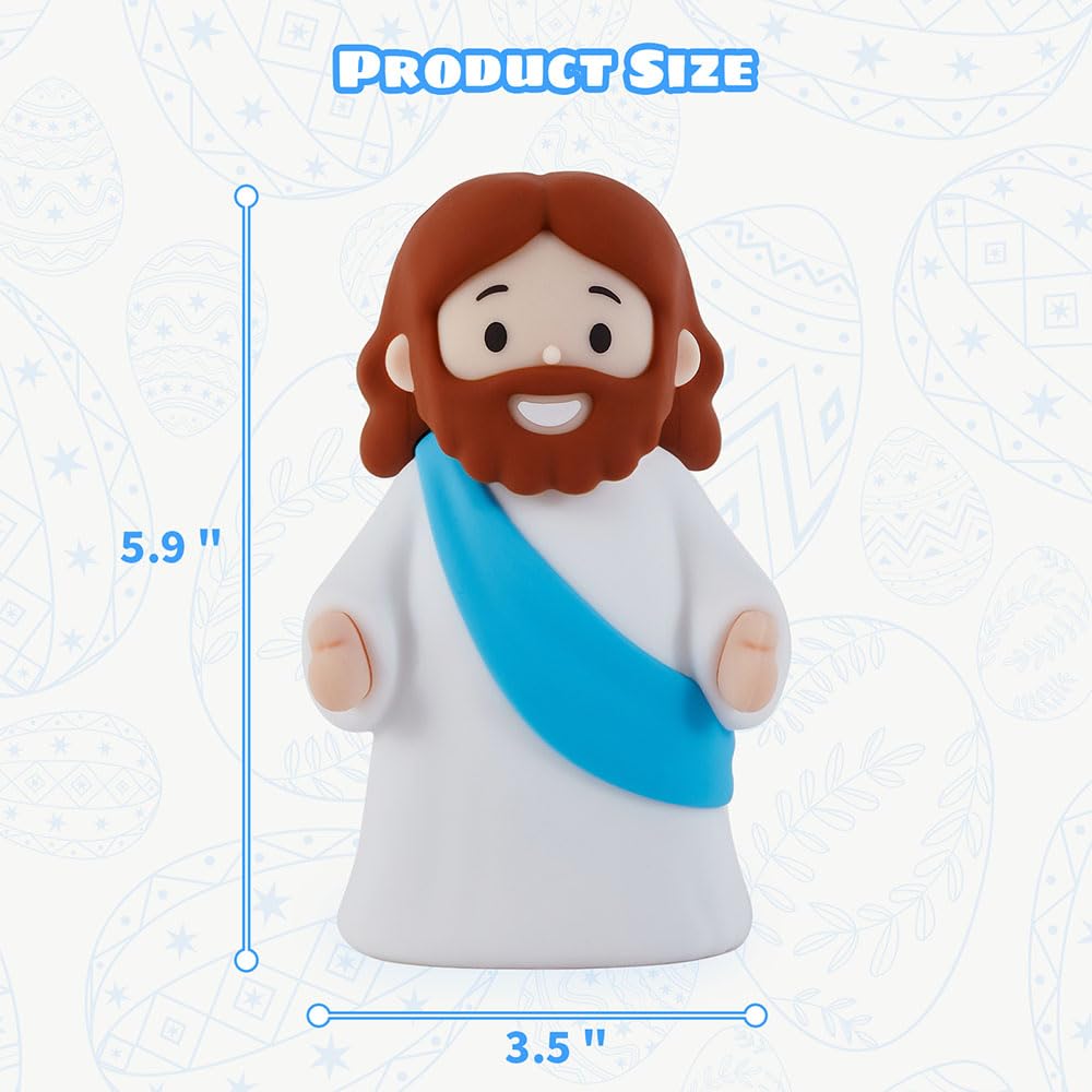 An ideal thoughtful gift for baptisms, Christmas, or Sunday school groups.