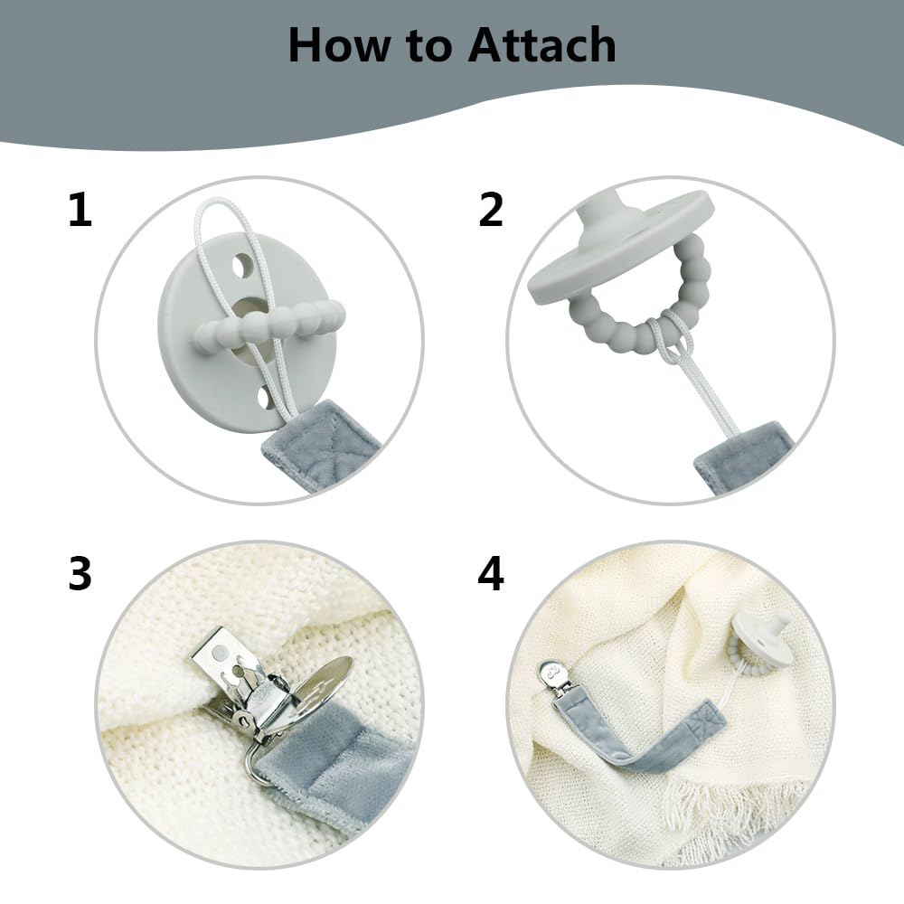 KAPIHOUSE adjustable clip strap shows secure, comfortable fit