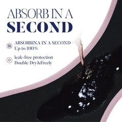 KARSWATT absorbent panel close-up highlighting moisture absorption and odor control.