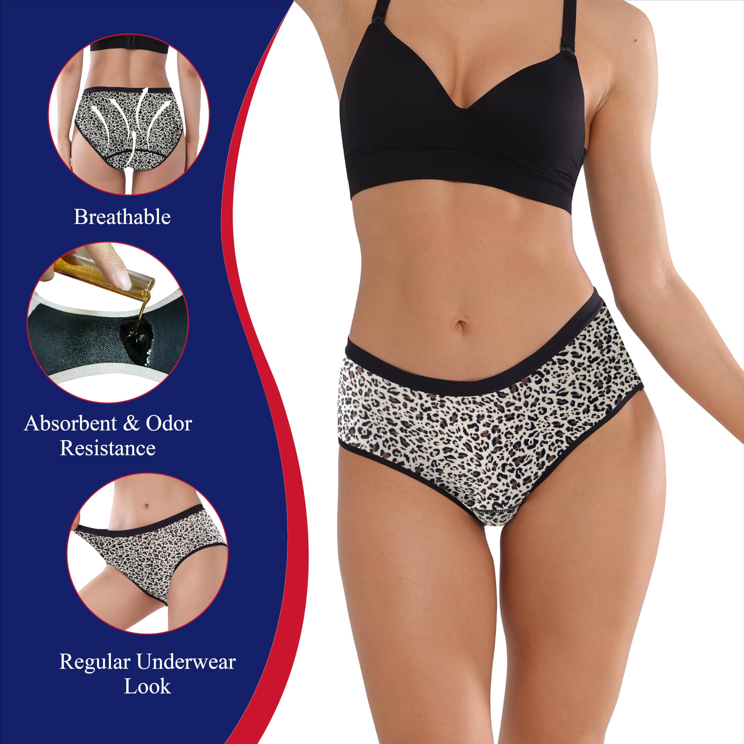 KARSWATT fabric close-up highlights breathable cotton and moisture-wicking feel.
