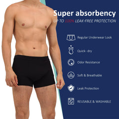 KARSWATT breathable cotton fabric for all-day comfort.