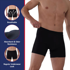 KARSWATT multilayer design delivering dry, odor-controlled comfort