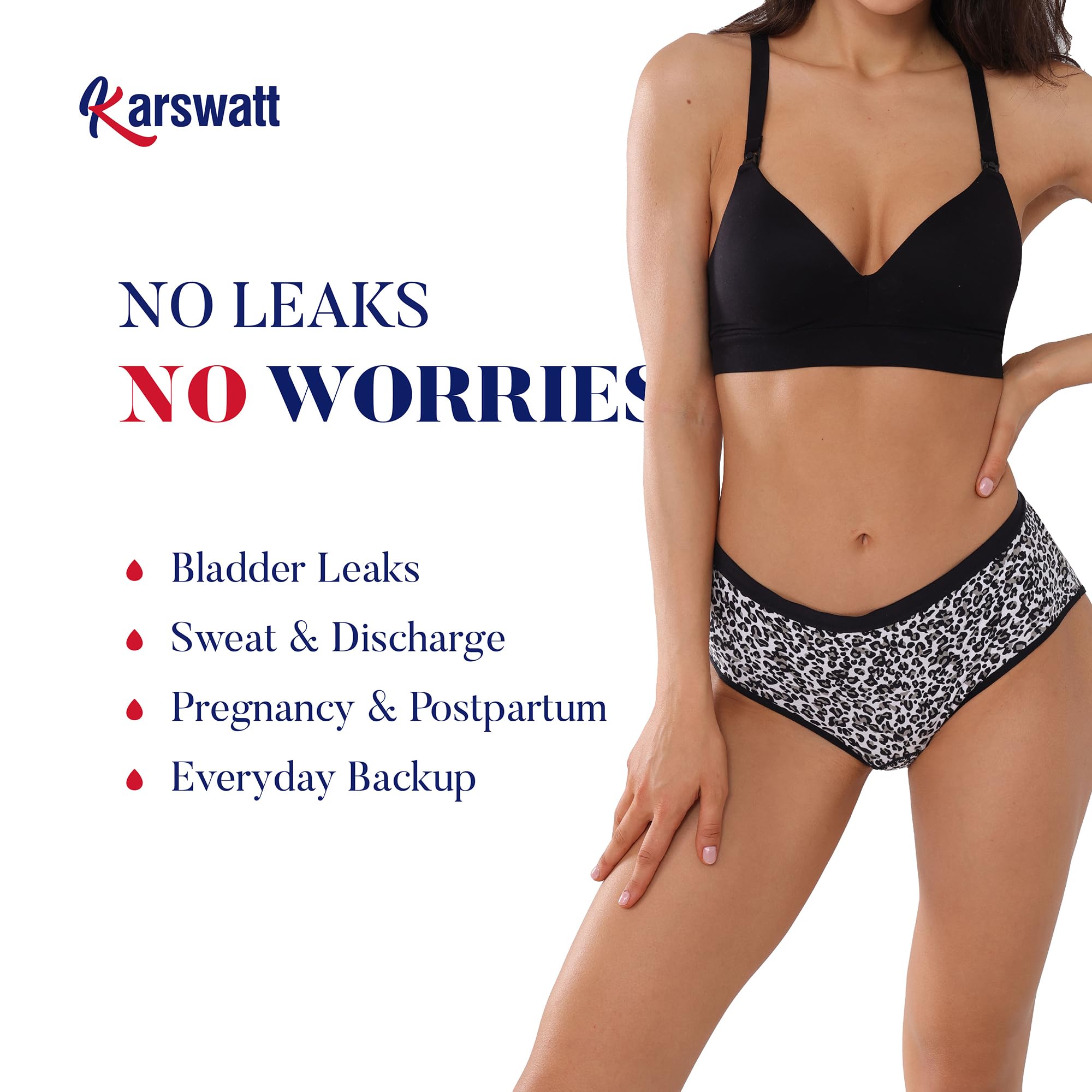 KARSWATT 2-pack packaging shot highlights convenient value.