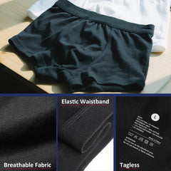 KARSWATT regular underwear look maintaining discretion in daily wear.