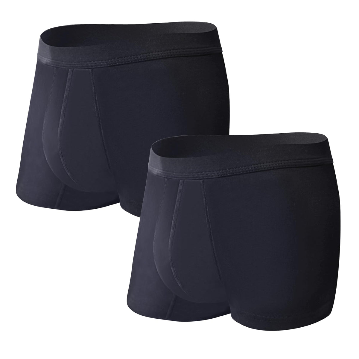 KARSWATT washables with front absorbent panel for light leaks.